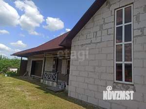 Дом 183м&sup2;, 2-этажный, участок 16 сот.  