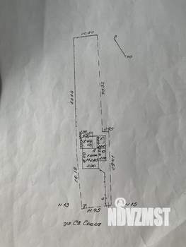 Дом 55м², 1-этажный, участок 9 сот.  