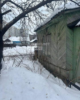 Дом 44м&sup2;, 1-этажный, участок 5 сот.  