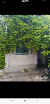 Дача 27м&sup2;, 2-этажный, участок 6 сот.  