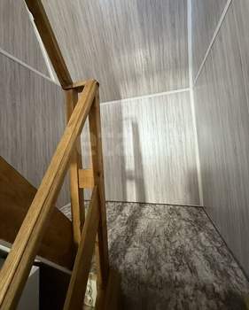 Дом 50м&sup2;, 2-этажный, участок 4 сот.  