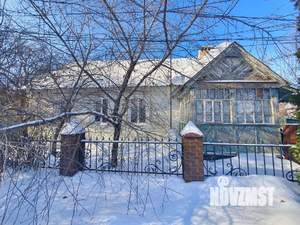 Дом 59м&sup2;, 1-этажный, участок 4 сот.  