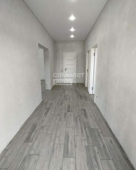 Дом 84м&sup2;, 1-этажный, участок 10 сот.  