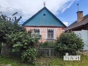 Дом 40м², 1-этажный, участок 8 сот.  