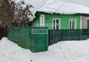 Дом 60м&sup2;, 1-этажный, участок 5 сот.  