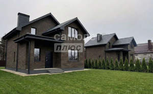 Дом 110м&sup2;, 2-этажный, участок 5 сот.  