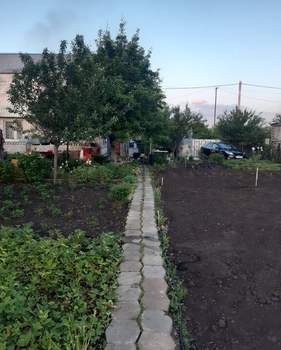 Дом 57м², 2-этажный, участок 6 сот.  