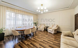 Дом 192м&sup2;, 2-этажный, участок 6 сот.  