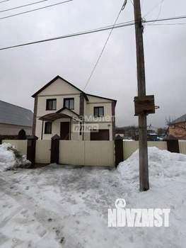 Дом 182м&sup2;, 2-этажный, участок 7 сот.  