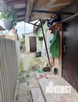 Дом 60м&sup2;, 1-этажный, участок 6 сот.  