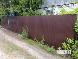 Дом 55м², 1-этажный, участок 4 сот.  