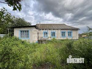 Дом 128м&sup2;, 1-этажный, участок 16 сот.  