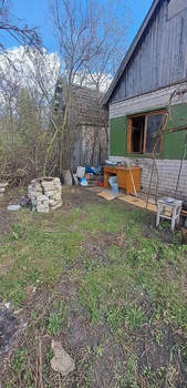 Дом 20м&sup2;, 1-этажный, участок 4 сот.  