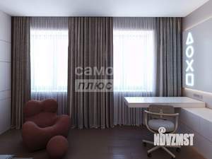 Коттедж 645м&sup2;, 4-этажный, участок 5 сот.  