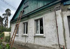 Дом 102м&sup2;, 1-этажный, участок 10 сот.  