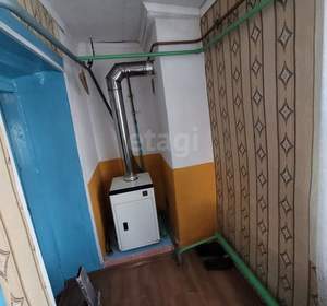 Дом 27м&sup2;, 1-этажный, участок 2 сот.  