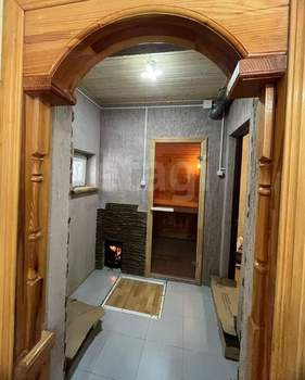 Дом 32м&sup2;, 1-этажный, участок 7 сот.  