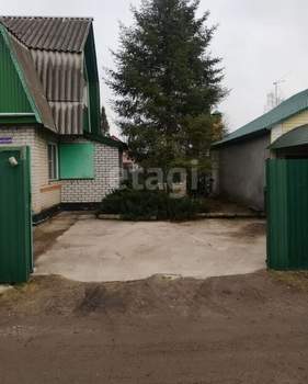 Дом 78м², 2-этажный, участок 6 сот.  