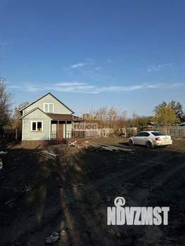 Дом 87м&sup2;, 2-этажный, участок 7 сот.  