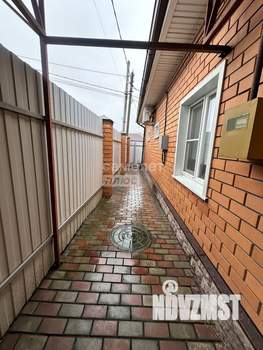 Дом 58м², 1-этажный, участок 6 сот.  