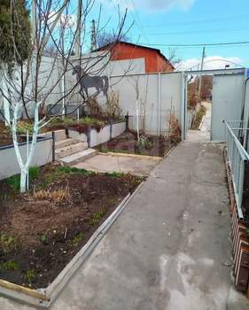 Дом 52м², 2-этажный, участок 6 сот.  