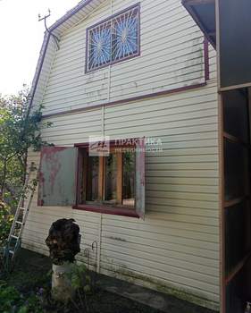 Дача 120м², 2-этажный, участок 6 сот.  
