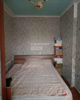 Дом 110м², 1-этажный, участок 9 сот.  