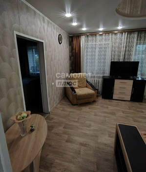 Дом 68м&sup2;, 1-этажный, участок 10 сот.  