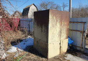 Дом 20м&sup2;, 1-этажный, участок 8 сот.  