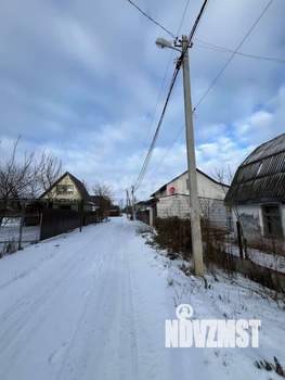 Дача 34м², 2-этажный, участок 7 сот.  