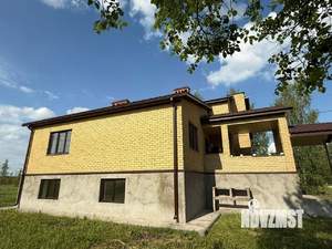 Дом 252м², 2-этажный, участок 15 сот.  