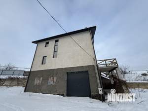 Коттедж 240м&sup2;, 3-этажный, участок 6 сот.  