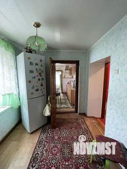Дом 91м², 2-этажный, участок 4 сот.  