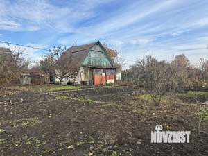 Дом 36м², 2-этажный, участок 8 сот.  