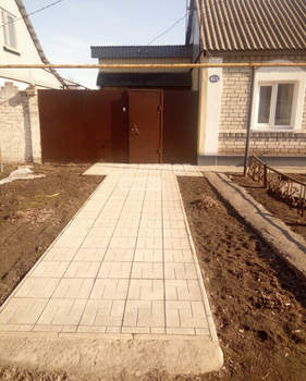 Дом 84м&sup2;, 1-этажный, участок 5 сот.  