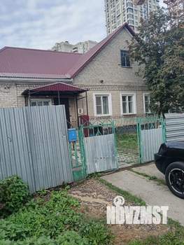 Дом 116м², 1-этажный, участок 15 сот.  