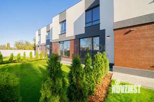 Таунхаус 128м&sup2;, 2-этажный, участок 2 сот.  