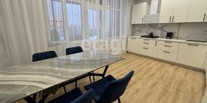 Дом 94м&sup2;, 1-этажный, участок 8 сот.  