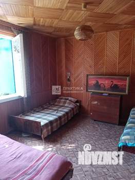 Дом 43м&sup2;, 1-этажный, участок 4 сот.  