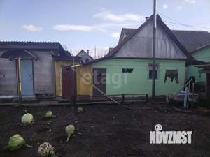 Дача 66м², 1-этажный, участок 8 сот.  