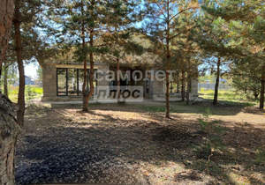 Дом 150м², 1-этажный, участок 12 сот.  