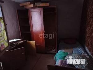 Дом 34м², 2-этажный, участок 8 сот.  