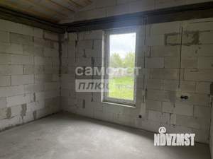 Дом 100м&sup2;, 1-этажный, участок 12 сот.  