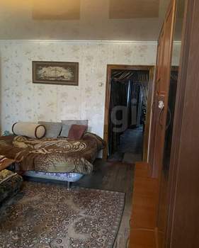 Дом 53м&sup2;, 1-этажный, участок 17 сот.  