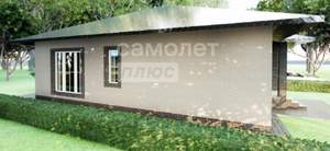 Дом 121м², 1-этажный, участок 10 сот.  