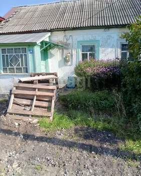 Дом 60м², 1-этажный, участок 20 сот.  