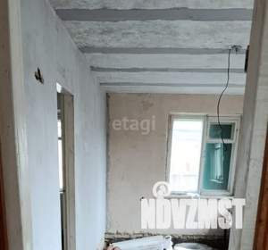 Дом 50м&sup2;, 1-этажный, участок 4 сот.  