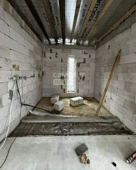 Дом 90м², 1-этажный, участок 5 сот.  