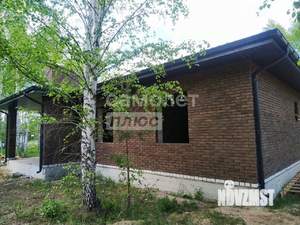 Дом 150м², 1-этажный, участок 12 сот.  