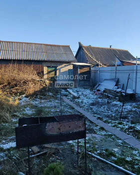 Дом 30м&sup2;, 1-этажный, участок 2 сот.  